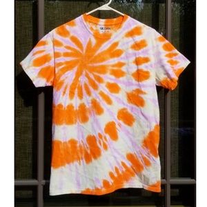 Tye Dyed T Shirt